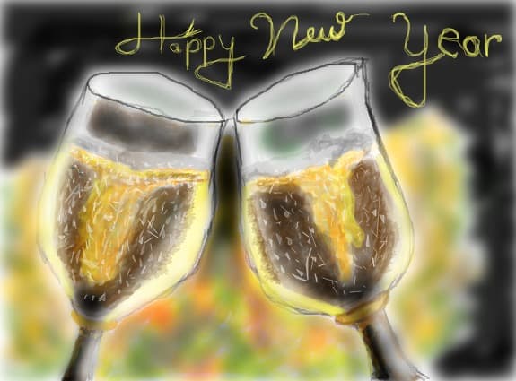 happy new year