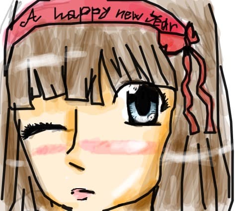 a happy new year!!!!