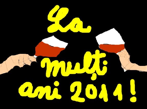 la multi ani 2011