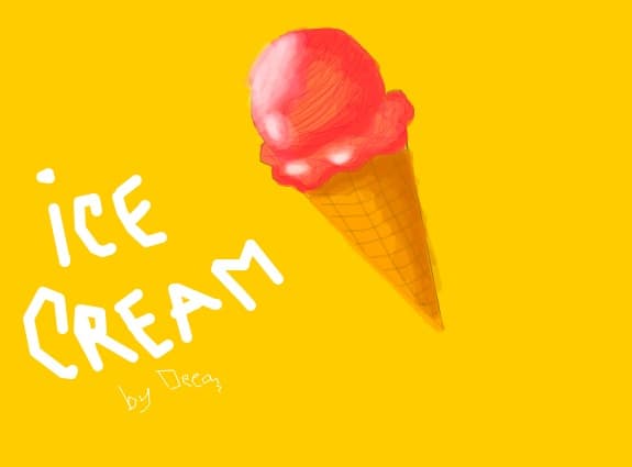 Happy Ice Cream