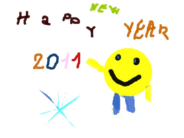 happy new year