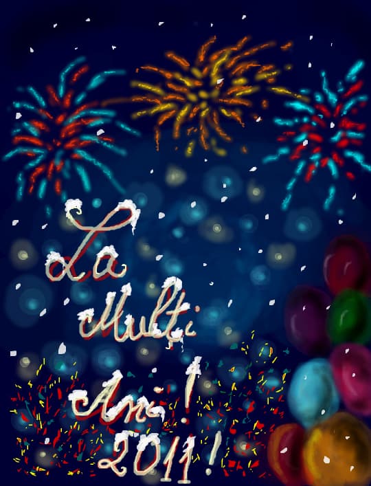 LA multi ani, desenatorilor!:)