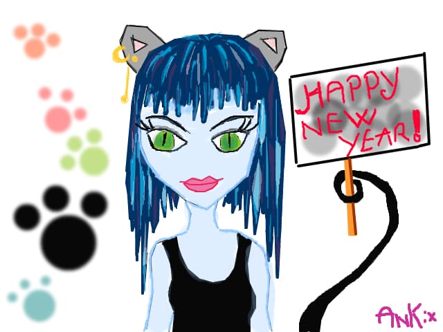 Happy new year!!!