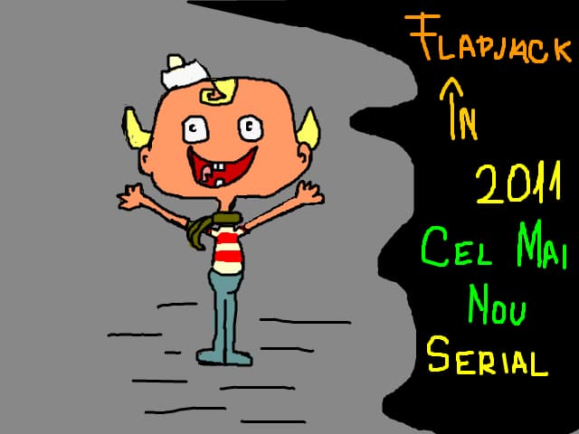 :>