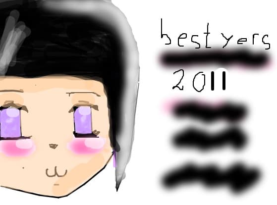 hinata va ureaza un an bestial 2011!!!