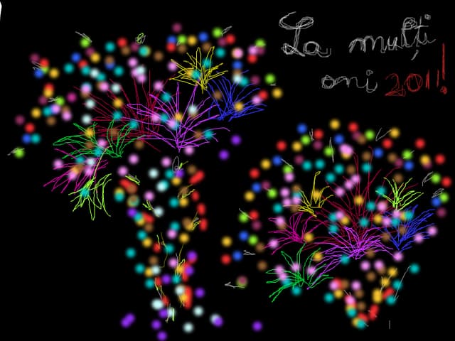 la multi ani 2011!