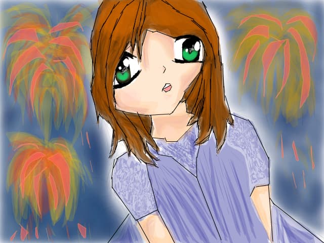anime from imagination