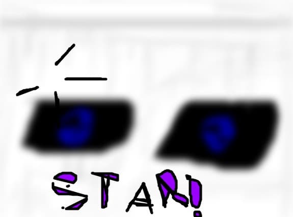 Eyes Star