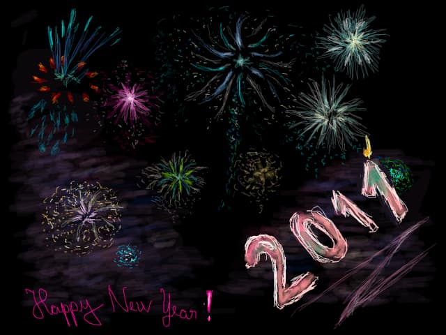 HAPPY NEW YEAR!!