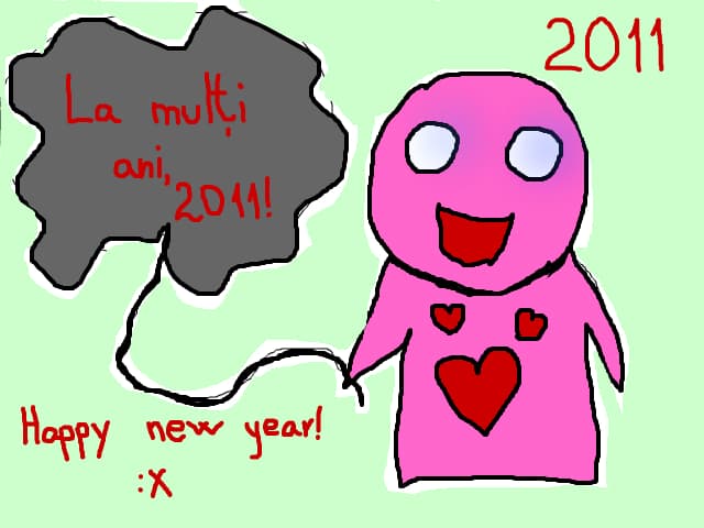 La multi ani 2011