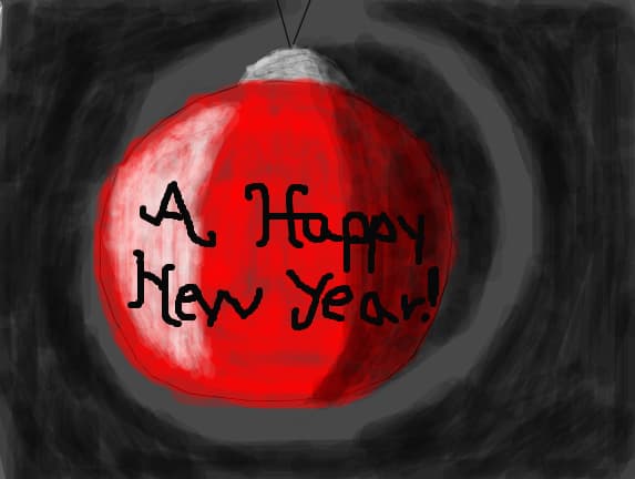 A HAPPY NEW YEAR!!!