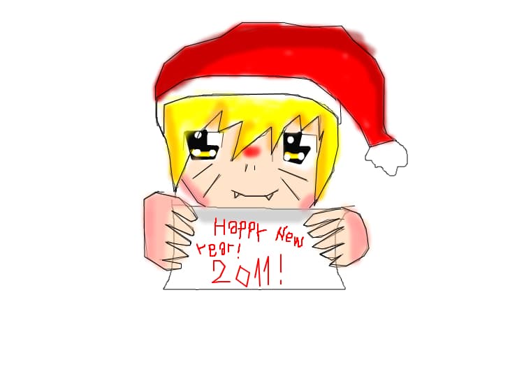Happy New Year!2011