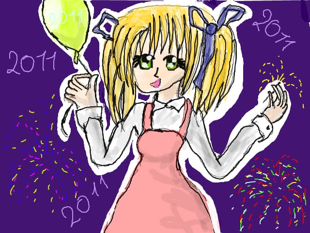 Happy new year