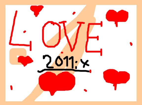 2011 la multi ani:*