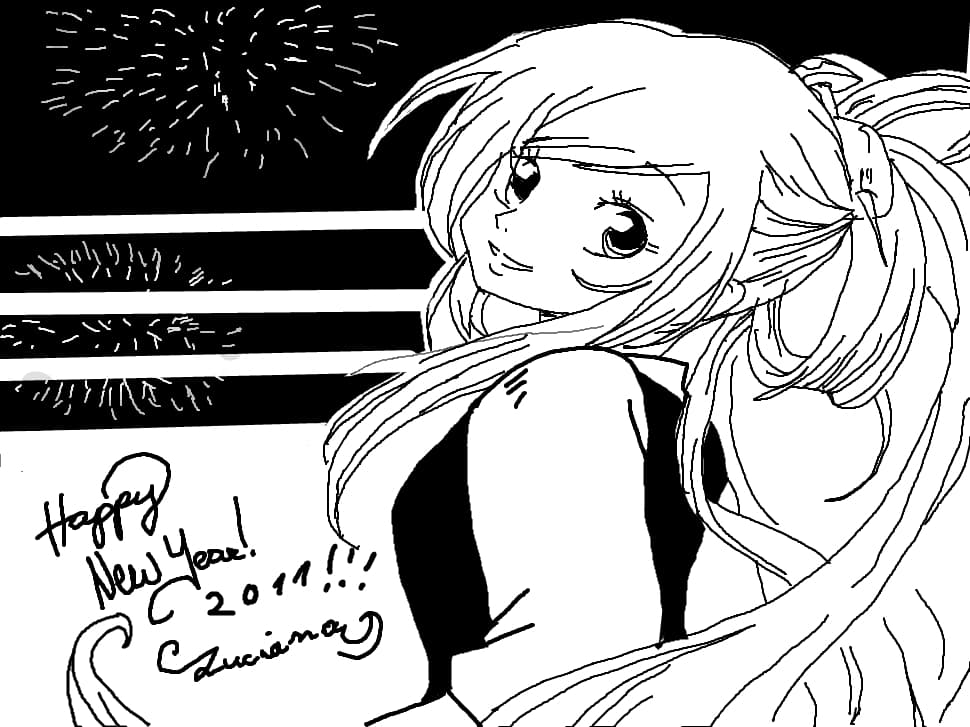Happy New Year 2011!!!