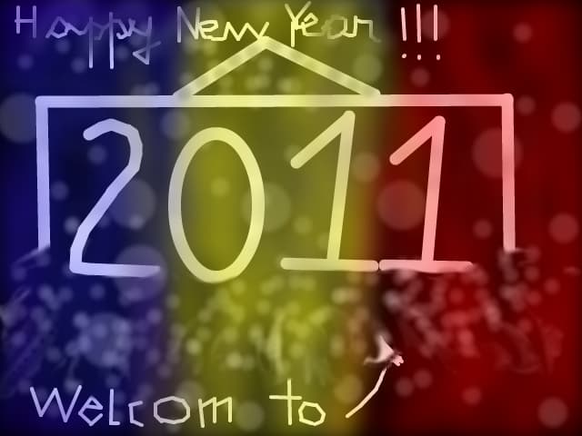 Happy New Year