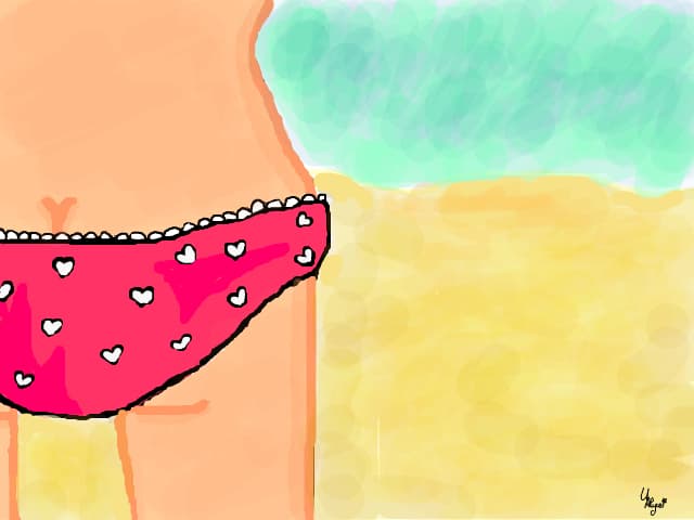 I want Summer!