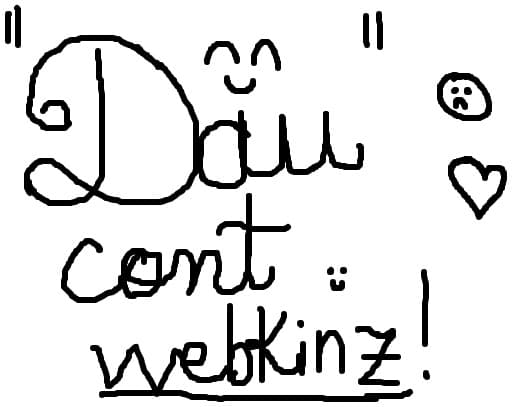 dau cont webkinz.