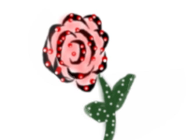 fantasy rose