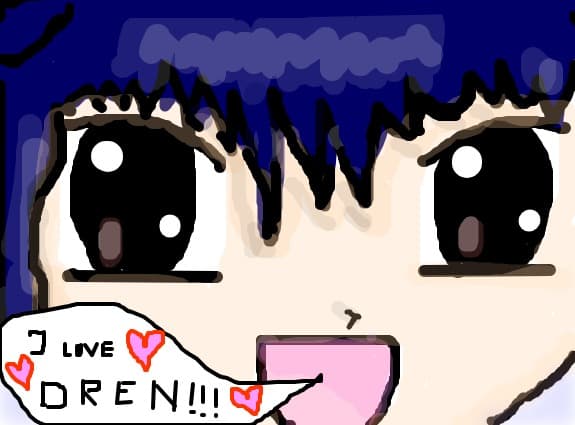 corina love dren