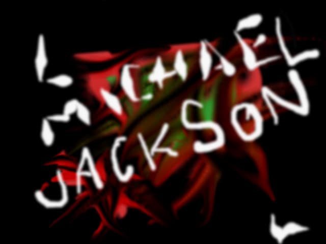michael jackson