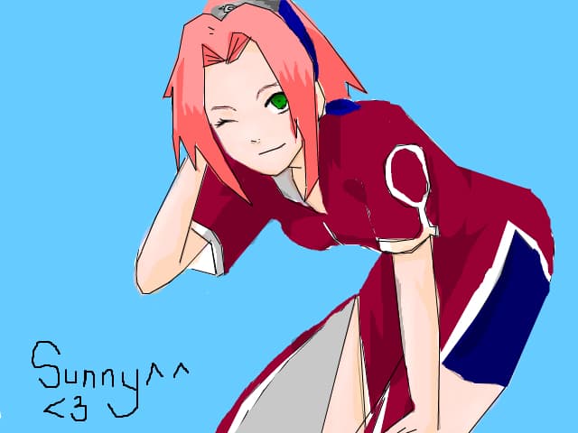 Sakura Haruno