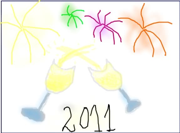 revelion 2011
