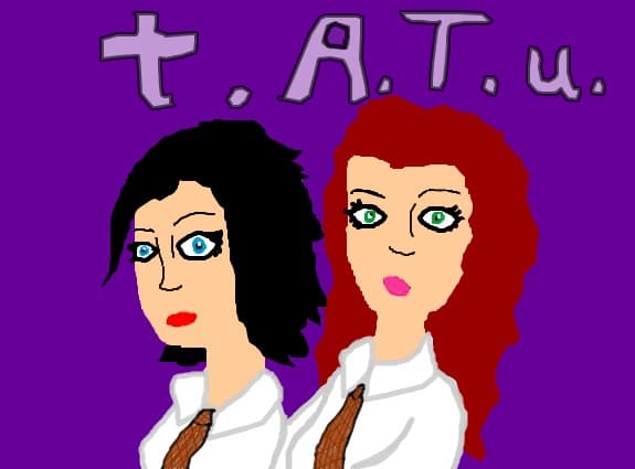 tATu Lena Julia