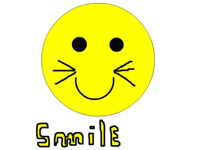 smile