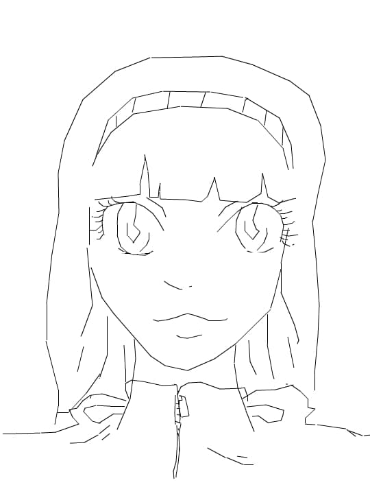 anime girl