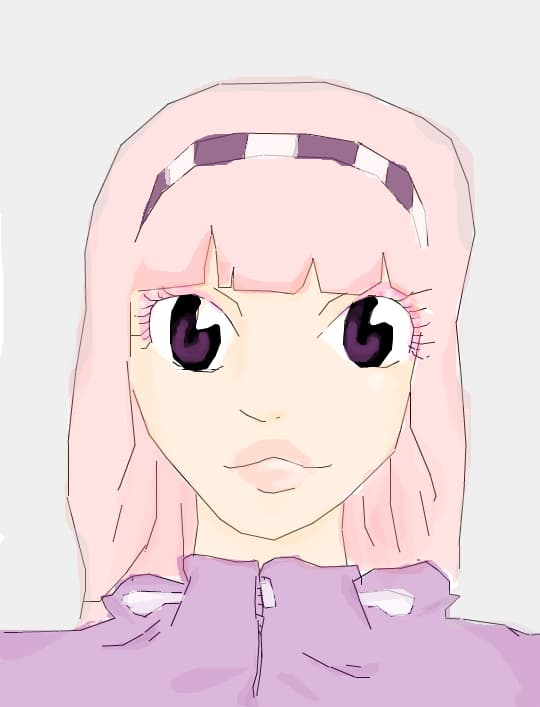 anime girl