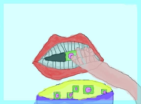 lips