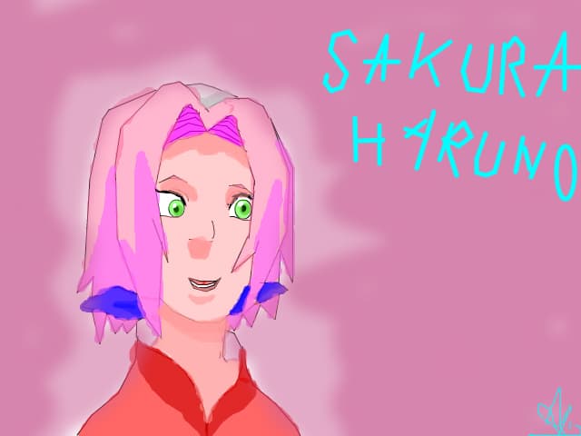 Sakura Haruno
