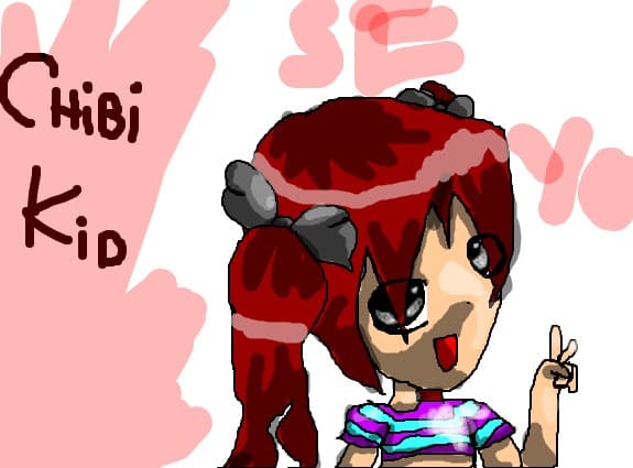 Chibi see you!