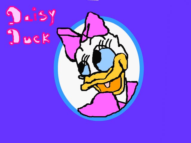 Daisy Duck