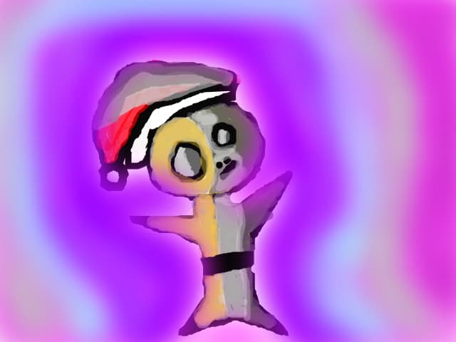 christmass pan