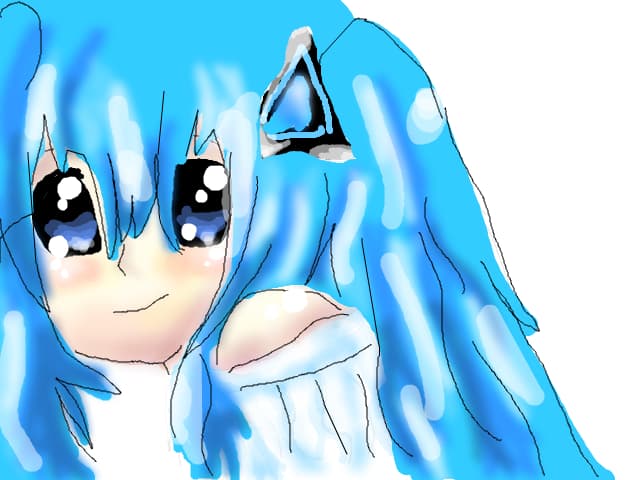 Cica miku...