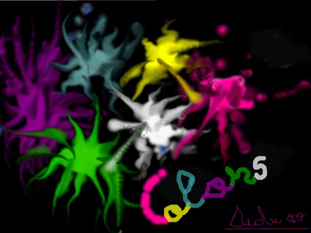 colors