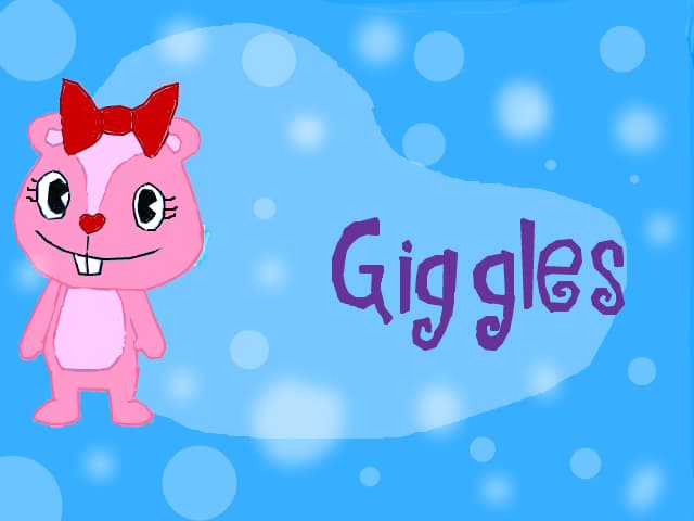 giggles
