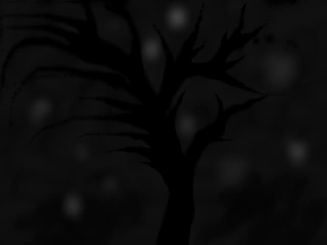 dark tree