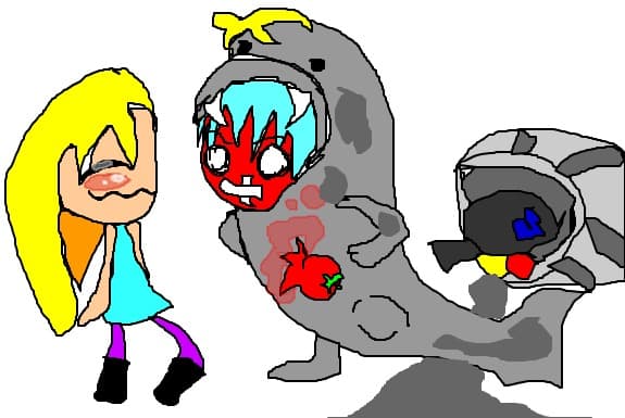 Lol chibi