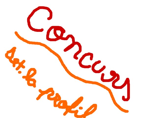 Concurs