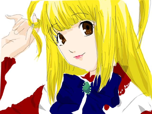 Misa Amane