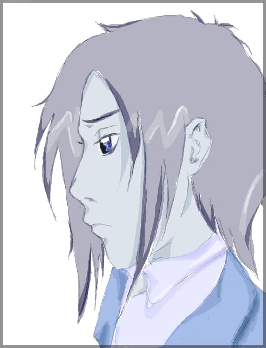 random boy