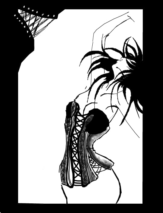 corset