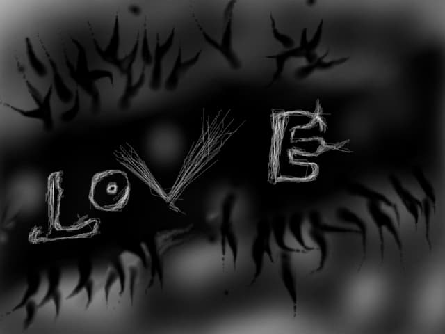 Love is in the air