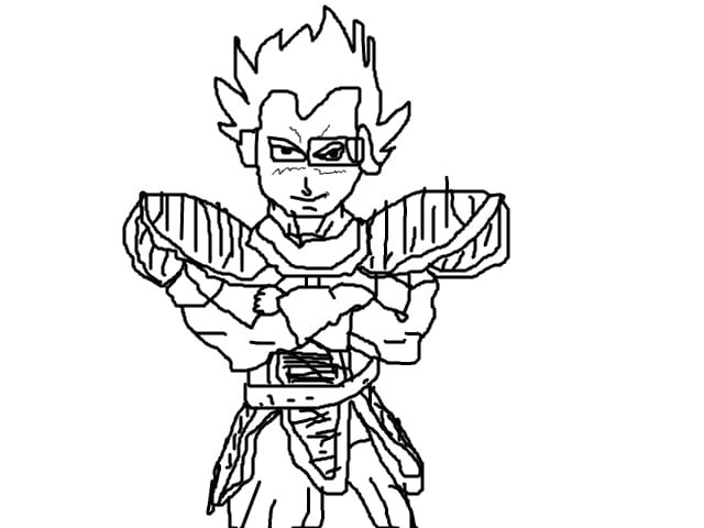Vegeta (Scouter)