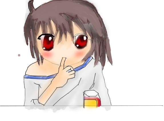 anime chibi