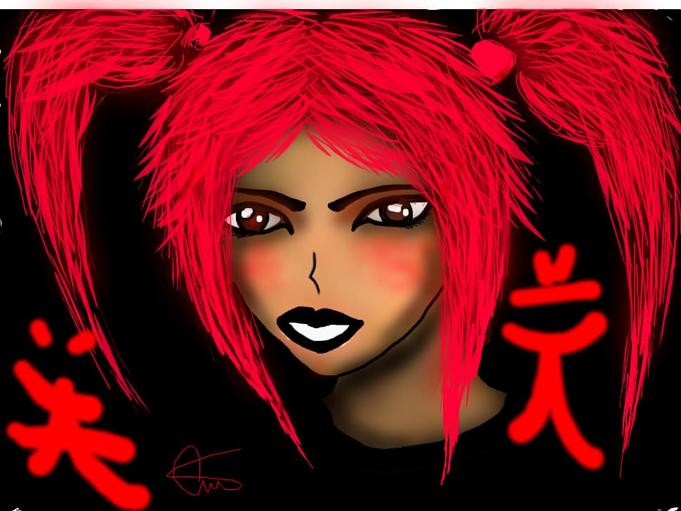 Anime Girl