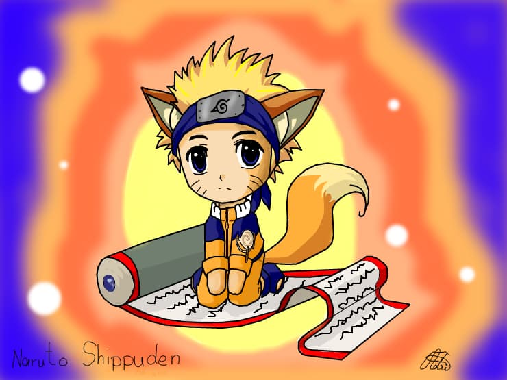 Naruto Shippuden